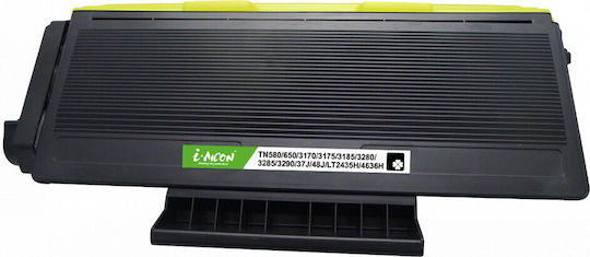 i-Aicon Compatibil Toner pentru Imprimantă Laser Brother TN3170 8000 Pagini Negru