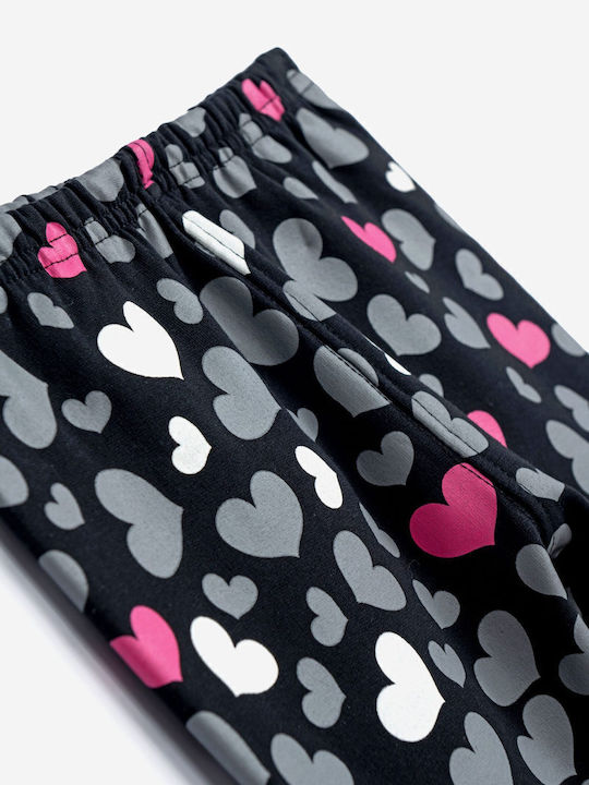 Kids Legging Long Black
