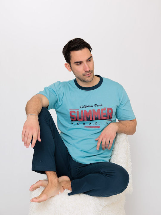 SNC Homewear Albastru