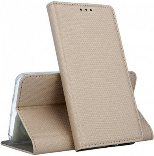 Back Cover Silicone Gold (Galaxy A35)