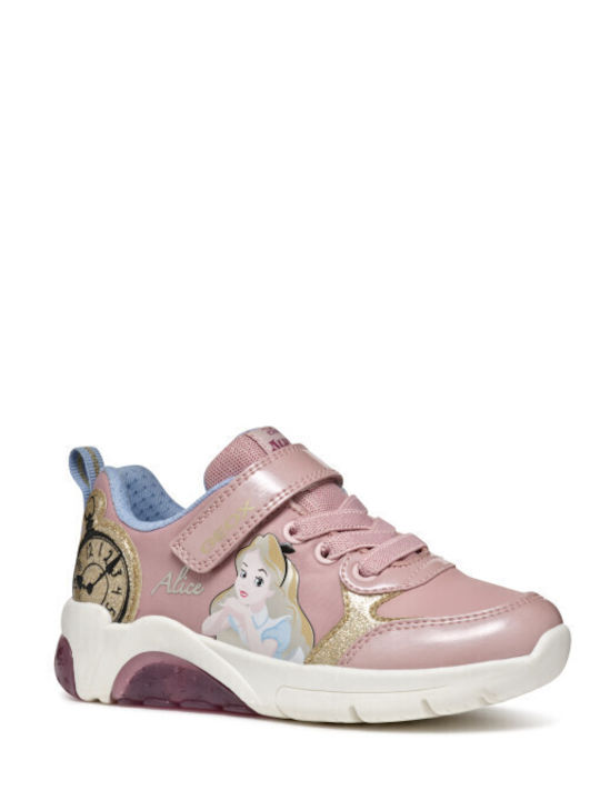 Geox Kinder-Sneaker Rosa