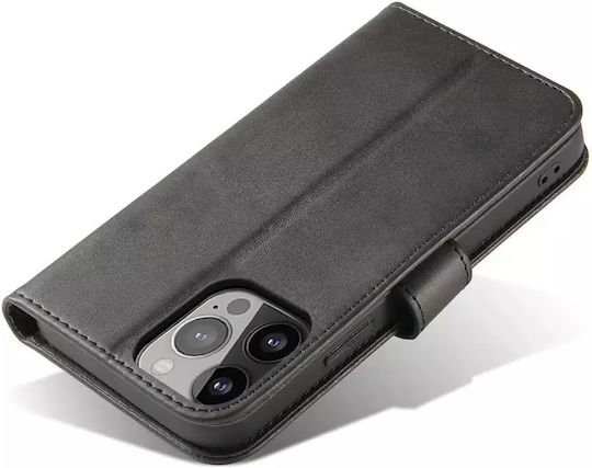 Hurtel Magnet Wallet Σιλικόνης Μαύρο (Xiaomi 14)