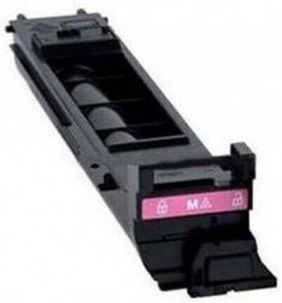 i-Aicon Compatibil Toner pentru Imprimantă Laser Konica 8000 Pagini Magenta