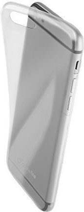 Cellular Line Fine Back Cover Silicone Transparent for iPhone 6/6s Plus