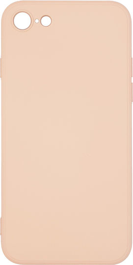 Sonique Liquid Back Cover Σιλικόνης Ροζ (iPhone 7 / 8 / SE 2020 / SE 2022)