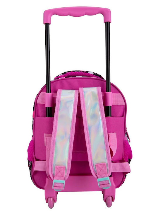 Diakakis Bag Trolley Multicolour 8Liters