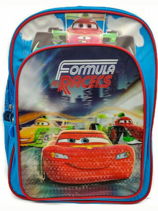 School Bag Backpack Kindergarten Multicolored