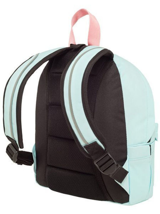 Polo Σακιδιο School Bag Backpack Kindergarten in Pink color 2024