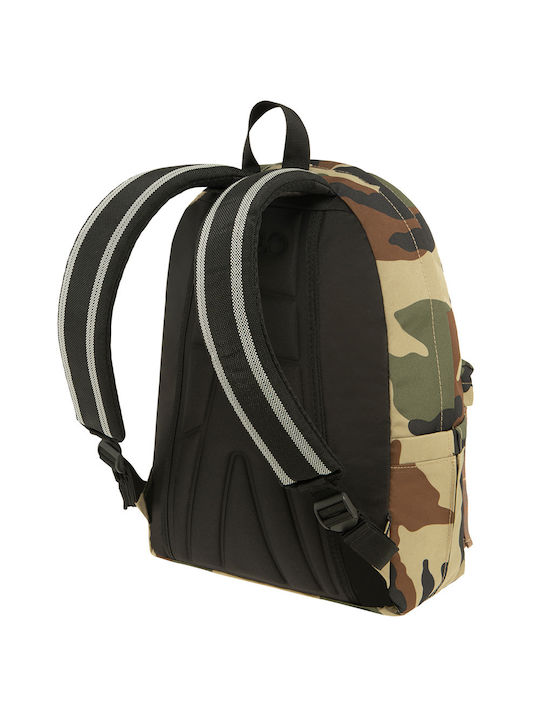 Polo Backpack Scarf Original Khaki Camouflage 9-01-135-2900 2022