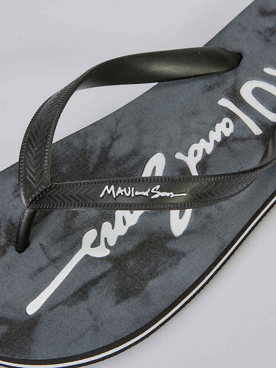 Ανδρικά Flip Flops Μαύρα