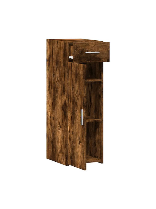 Cabinet Storage Wooden L30xW42.5xH93cm