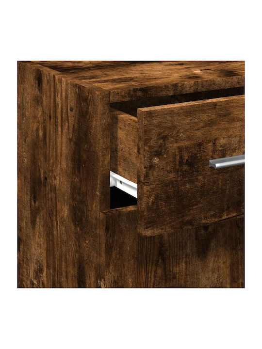 Cabinet Storage Wooden L30xW42.5xH93cm