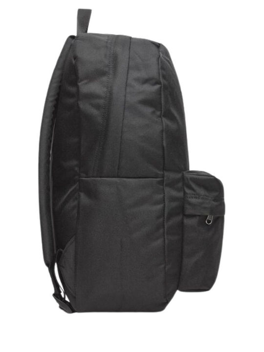 Vans OLD SKOOL CLASSIC School Bag Backpack Junior High-High School Black with Water Bottle Holder 22Liters