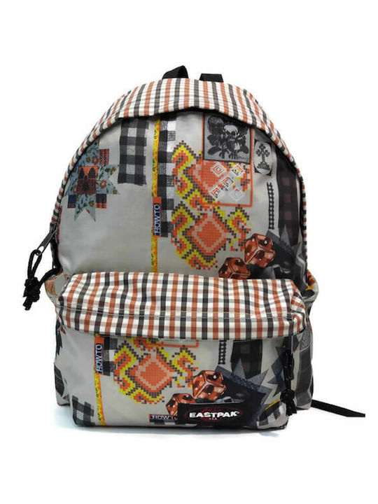 Eastpak Padded Pak'r School Bag Backpack Junior High-High School Multicolour 24Liters