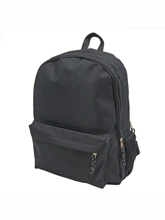 Mood Omega School Bag Backpack Junior High-High School in Black color