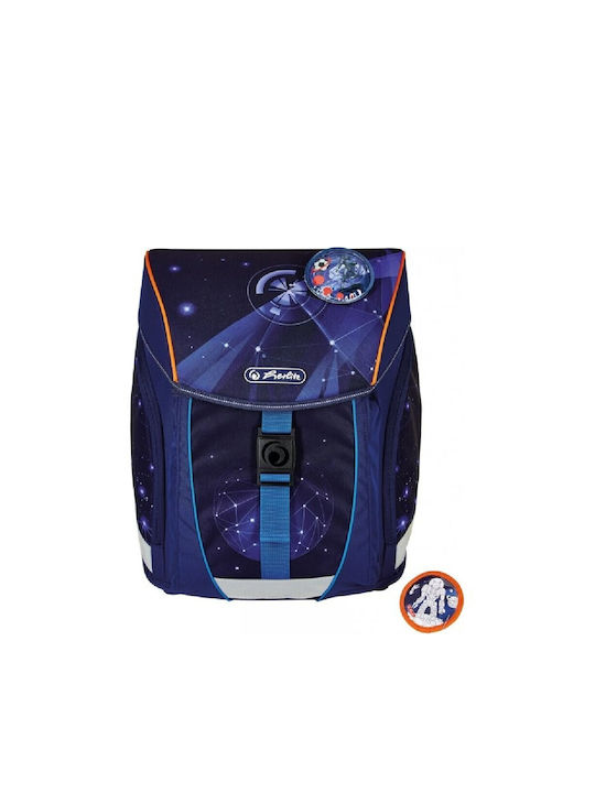 Herlitz Filolight Galaxy Game School Bag Backpack Junior High-High School Multicolored 16lt