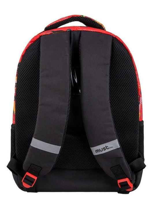 Cars Schulranzen Rucksack Grundschule, Grundschule 25Es