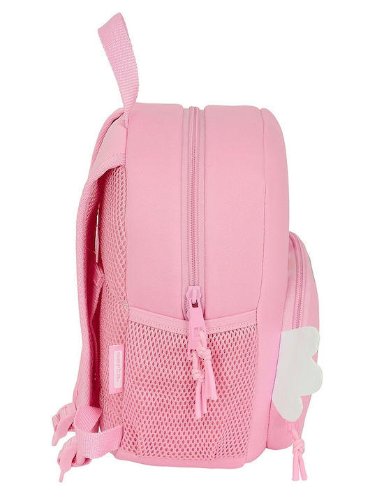 Children's Backpack Safta Unicorn 20 X 9 X 25 Cm