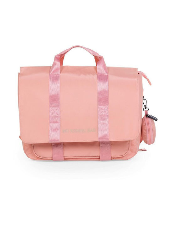 Childhome School Bag My School Bag Pink