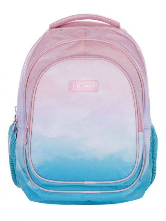 Ombre Effect Ombre Clouds Head Backpack 502022111