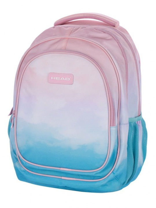 Ombre Effect Ombre Clouds Head Backpack 502022111