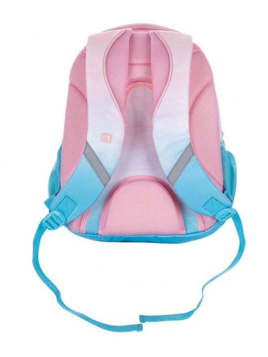 Ombre Effect Ombre Clouds Head Backpack 502022111