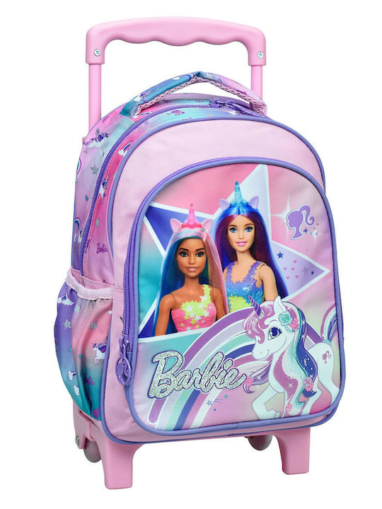 Gim Σακίδιο School Bag Trolley Kindergarten