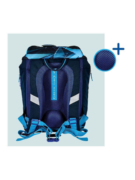 Rucsac De Spate Softlight Keni Space Boy 50037650 Herlitz 4008110284286