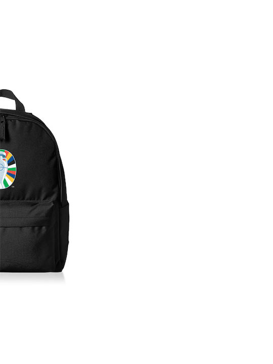 Black Backpack Euro 2024 Germany Cup Oem