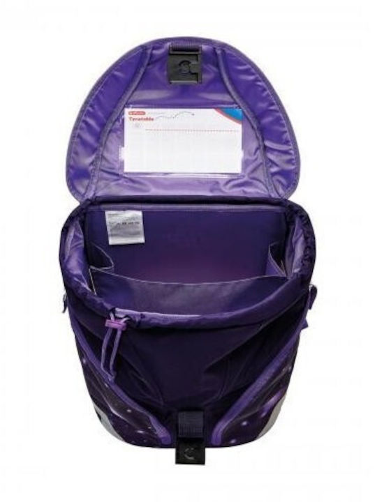 Σακίδιο Πλάτης Softlight Κενή Space Girl 50037629 Herlitz 4008110284224