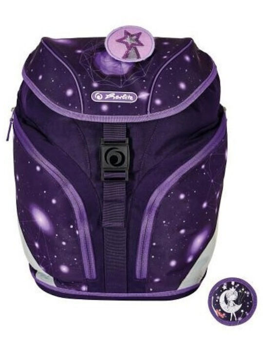 Backpack Softlight Empty Space Girl 50037629 Herlitz 4008110284224