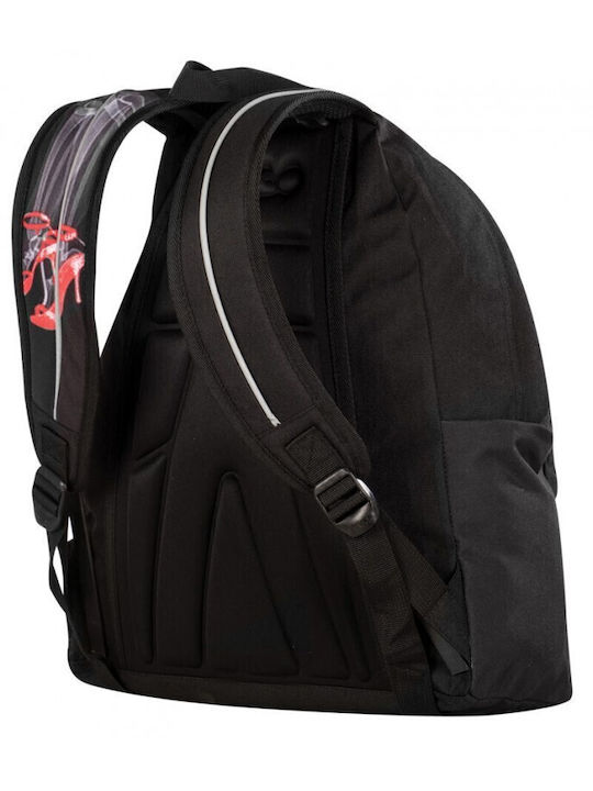 Rucksack Emotion Black Skeleton 901226 65 Polo Angebot 5201927096847