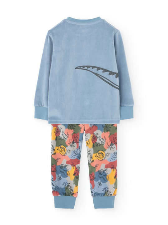 Boboli Kids Pyjamas Blue