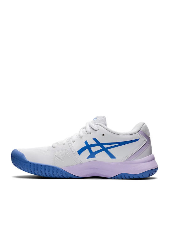ASICS Gel Challenger 13 Γυναικεία Παπούτσια Τένις Μπλε