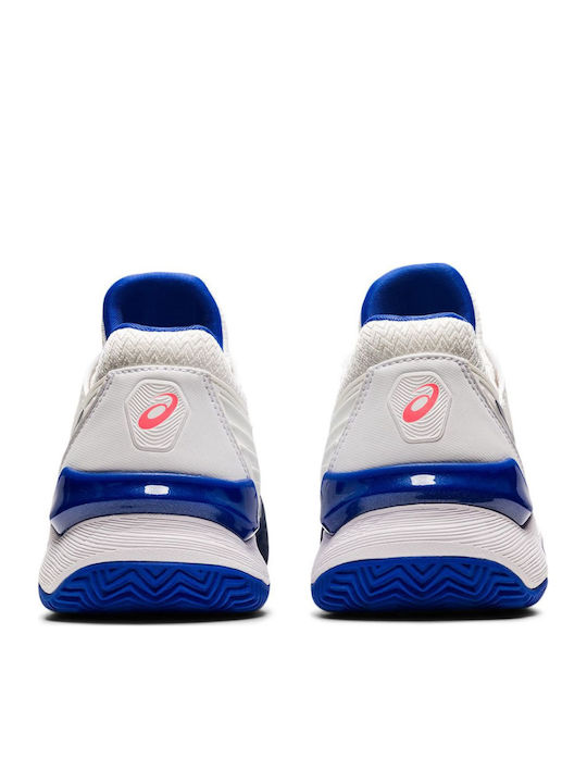 ASICS Court Ff 2 Ανδρικά Παπούτσια Τένις για Χωμάτινα Γήπεδα Μπλε