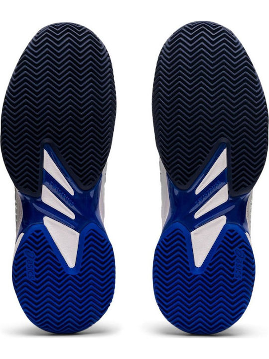 ASICS Court Ff 2 Ανδρικά Παπούτσια Τένις για Χωμάτινα Γήπεδα Μπλε