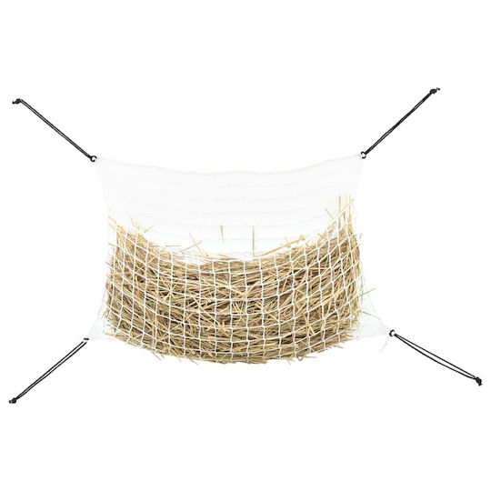 vidaXL Δίχτυ για Σανό 150x150cm 2τμχ