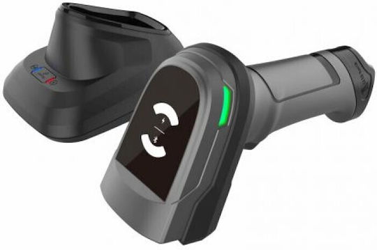 NG Handheld-Scanner Drahtlos mit 2D- und QR-Barcode-Lesefunktion