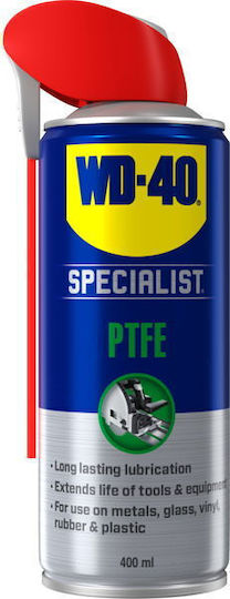 Wd-40 Τεφλόν Σπρέι 400ml