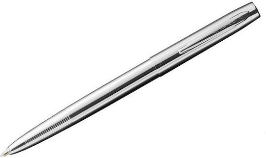 Fisher Space Pen Cap-o-matic Chrome M4c In A Gift Box