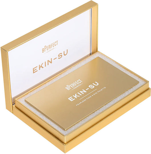 BPerfect Cosmetics X Ekin-SU Fearless Παλέτα Μακιγιάζ για Πρόσωπο & Μάτια