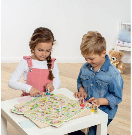 Joc de Societate Little Village pentru 2-4 Jucători 4+ Ani Beleduc