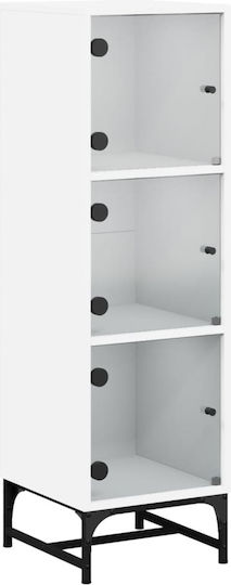 Cabinet Storage Metal L35xW37xH120cm