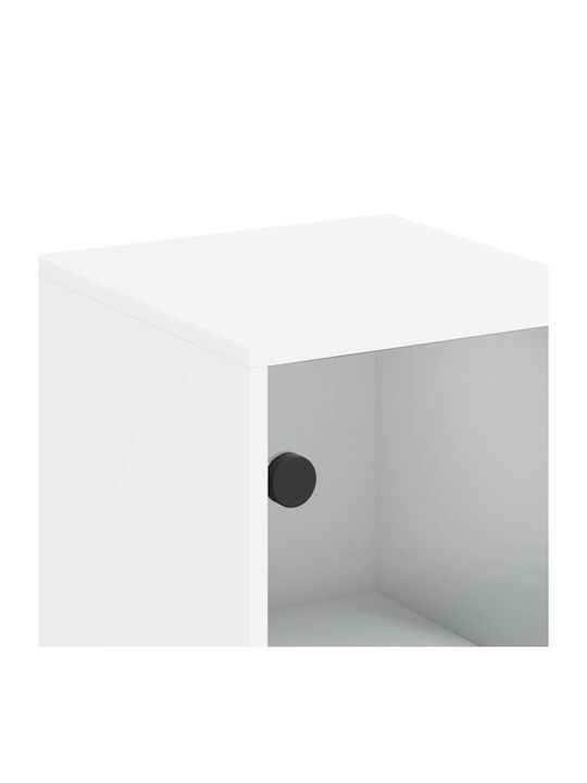 Cabinet Storage Metal L35xW37xH120cm