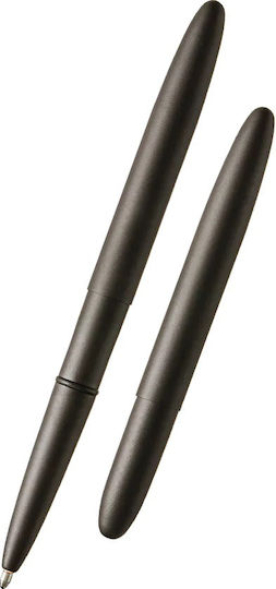Fisher Space Pen Bullet Ceracote Armor Black 400h-190 In A Gift Box