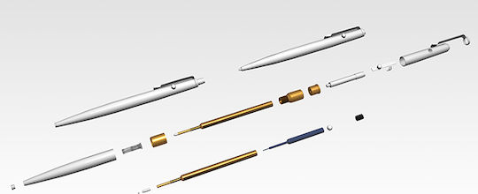 Fisher Original Astronaut Space Pen Ag7