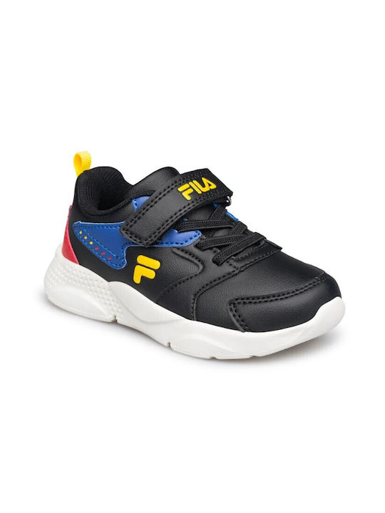 Fila Pantofi Sport pentru Copii Sugarbush 3 V Negre