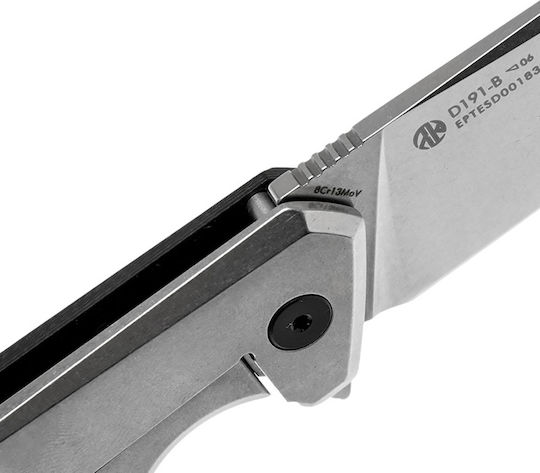 Ruike Taschenmesser Gray