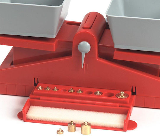 Learning Resources Precision balance with weights Joc Educațional Cântare