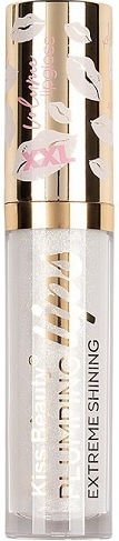 Kiss Beauty Лип Глос 01 5мл